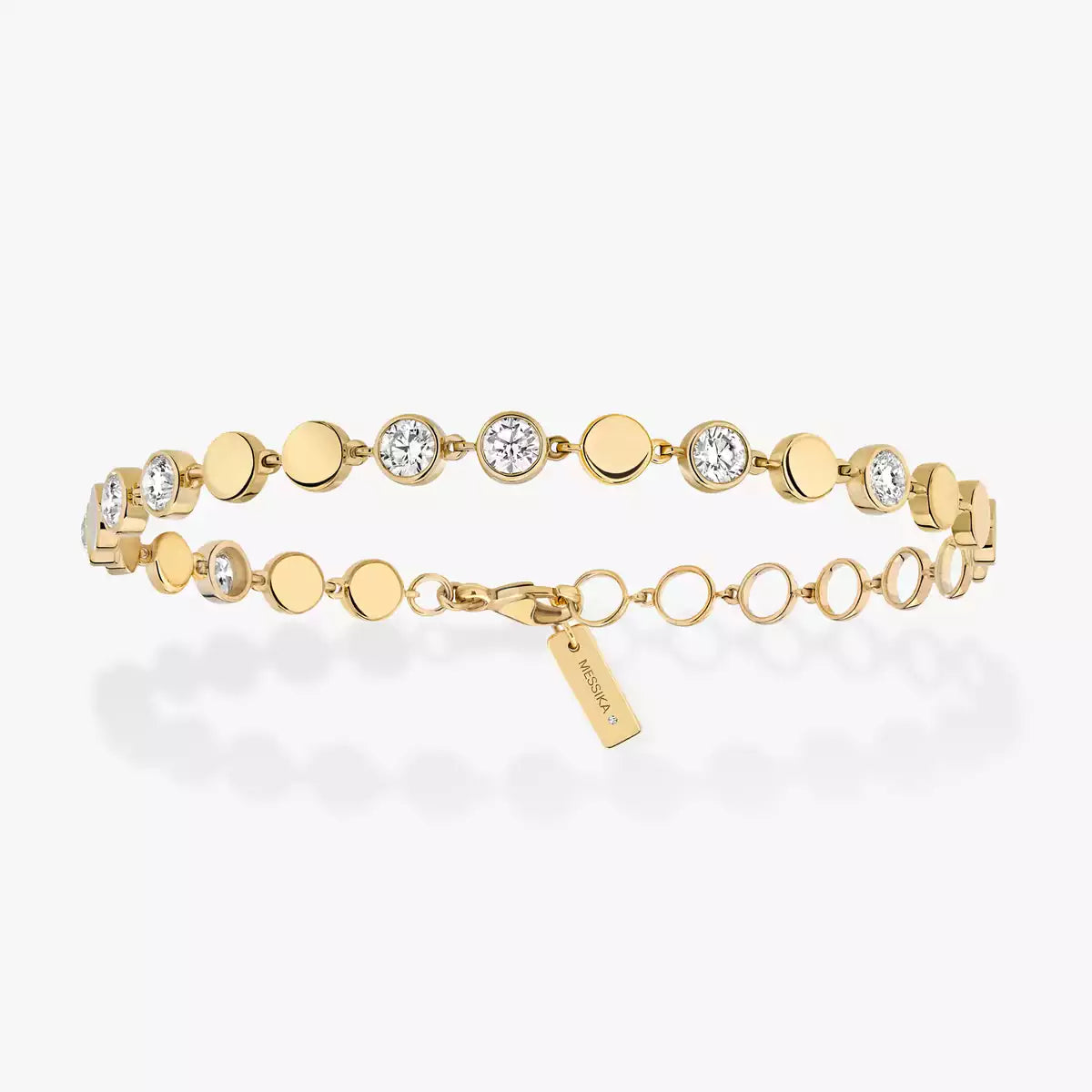 [ElanLuxe Jewelry] D-Vibes bracelet medium