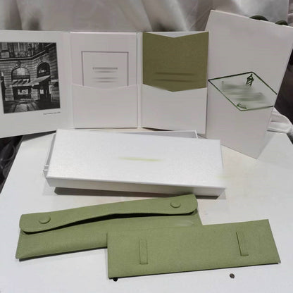 [ElanLuxe Jewelry] VA CLOVER BOX GIFT BAG