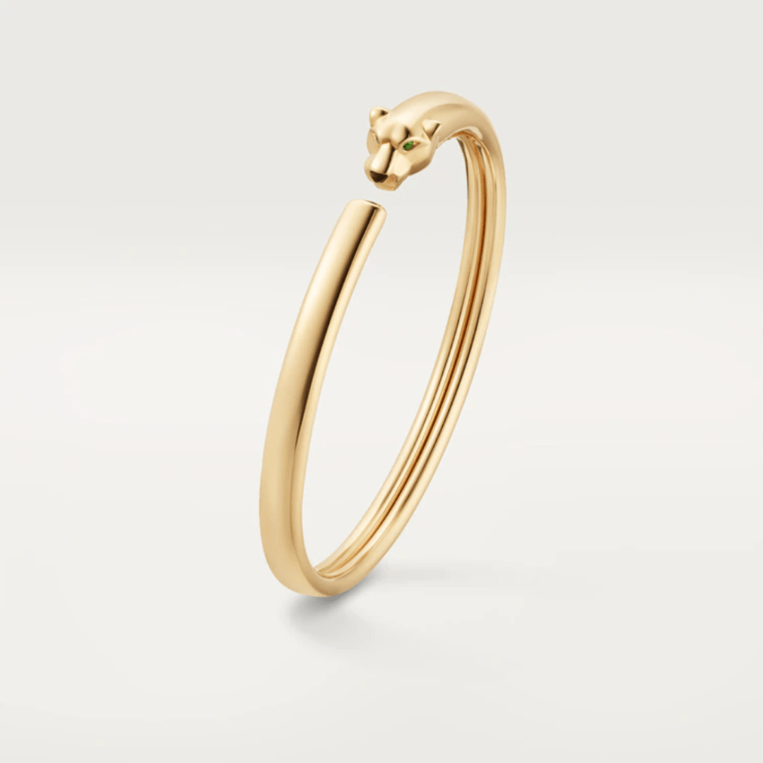 [ElanLuxe Jewelry]PANTHERE OPEN BRACELET