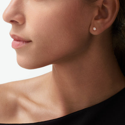 [ElanLuxe Jewelry]DAMOUR DIAMOND EARRINGS