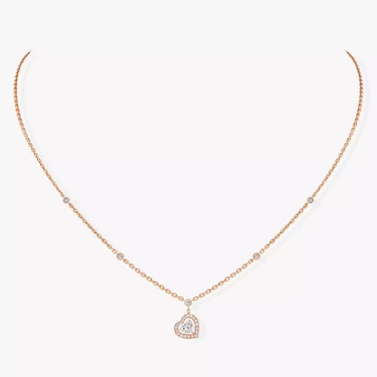 [ElanLuxe Jewelry]Diamond Necklace Joy C_ur