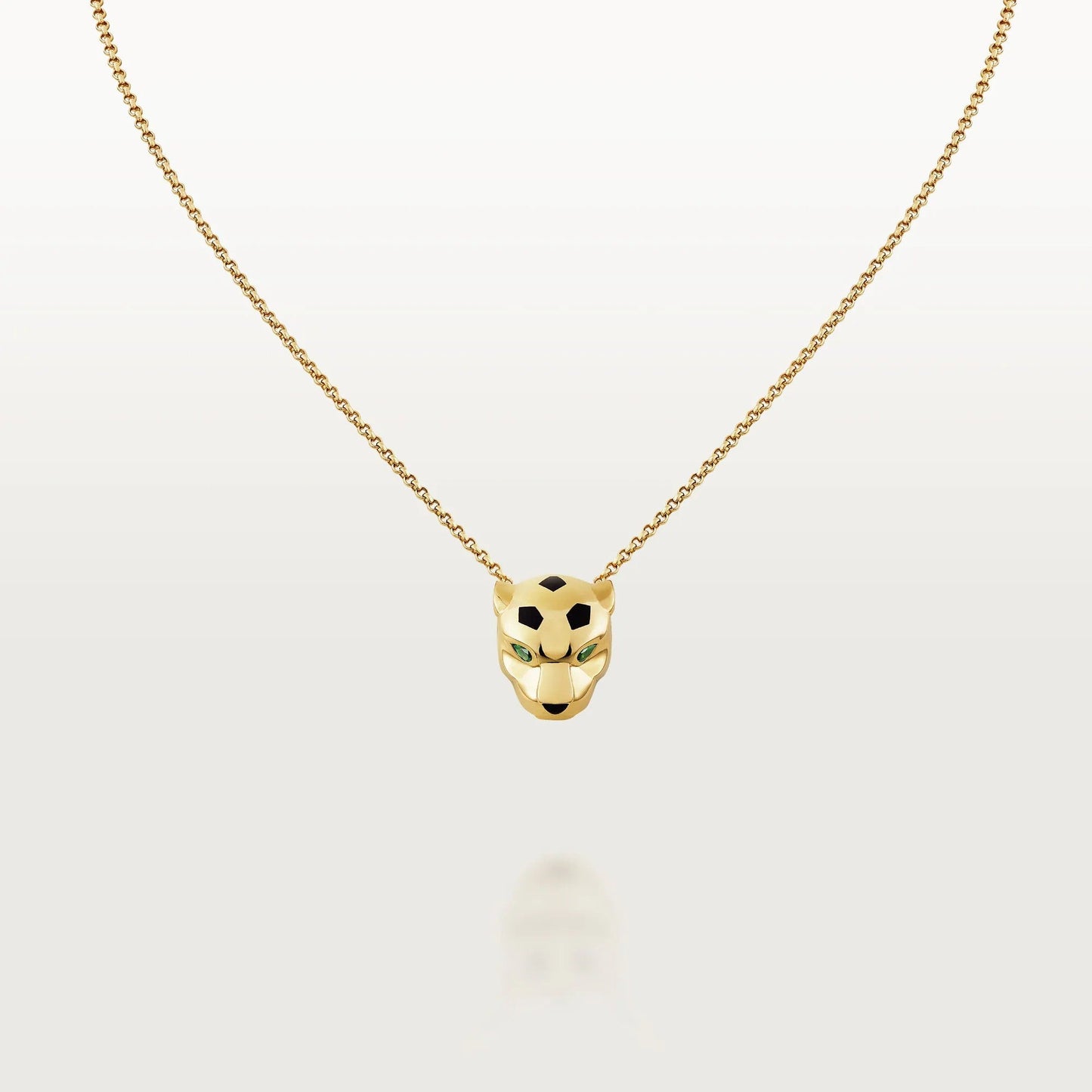 [ElanLuxe Jewelry]PANTHERE NECKLACE