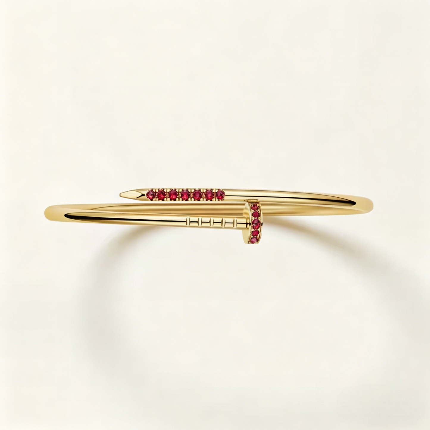 [ElanLuxe Jewelry]JUSTE BRACELET 2.5MM DIAMONDS NEW