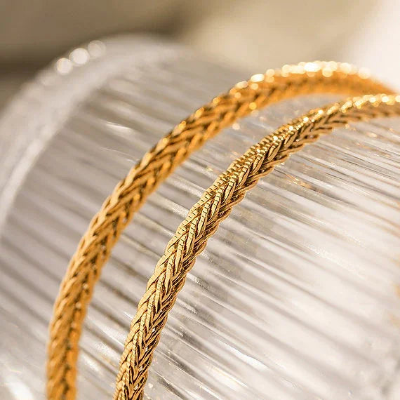 [ElanLuxe]Debra Gold Bracelet