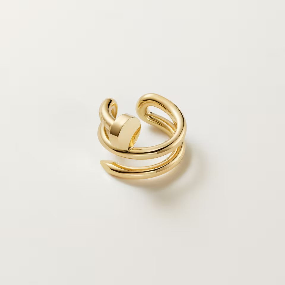 [ElanLuxe Jewelry]JUSTE EAR JEWEL