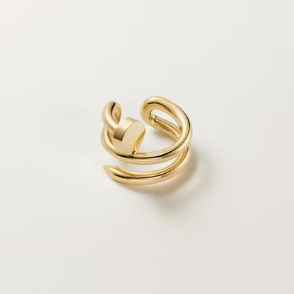 [ElanLuxe Jewelry]JUSTE EAR JEWEL