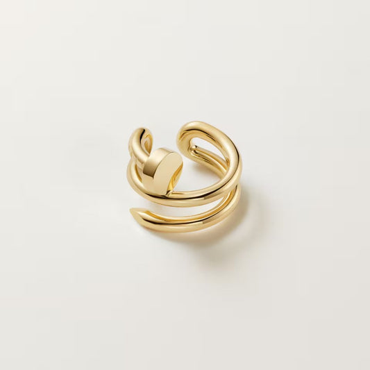 [ElanLuxe Jewelry]JUSTE EAR JEWEL