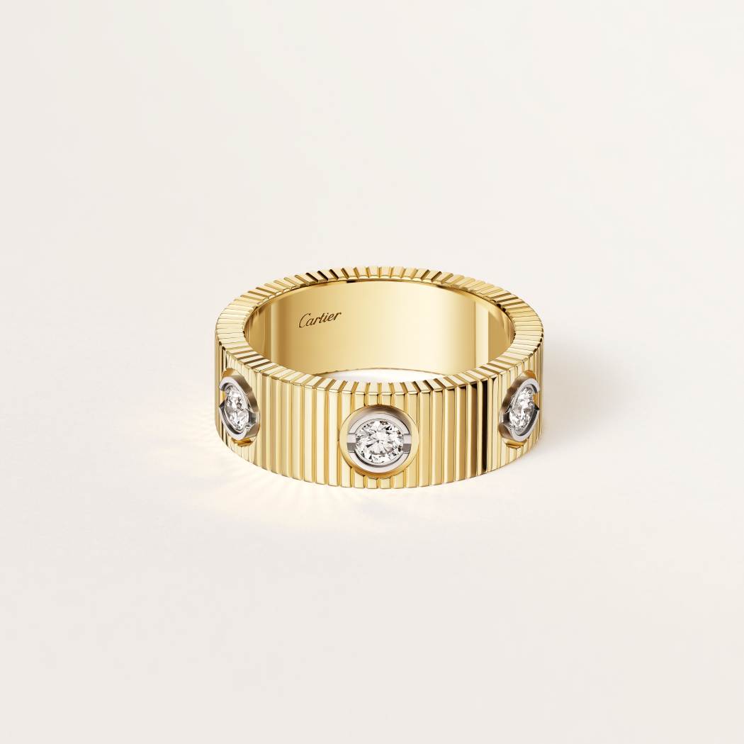 [ElanLuxe Jewelry] LOVE UNLIMITED RING DIAMONDS