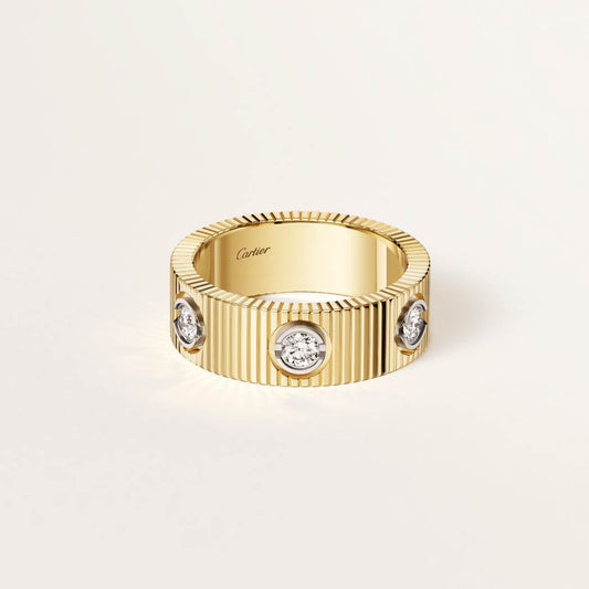 [ElanLuxe Jewelry] LOVE UNLIMITED RING DIAMONDS