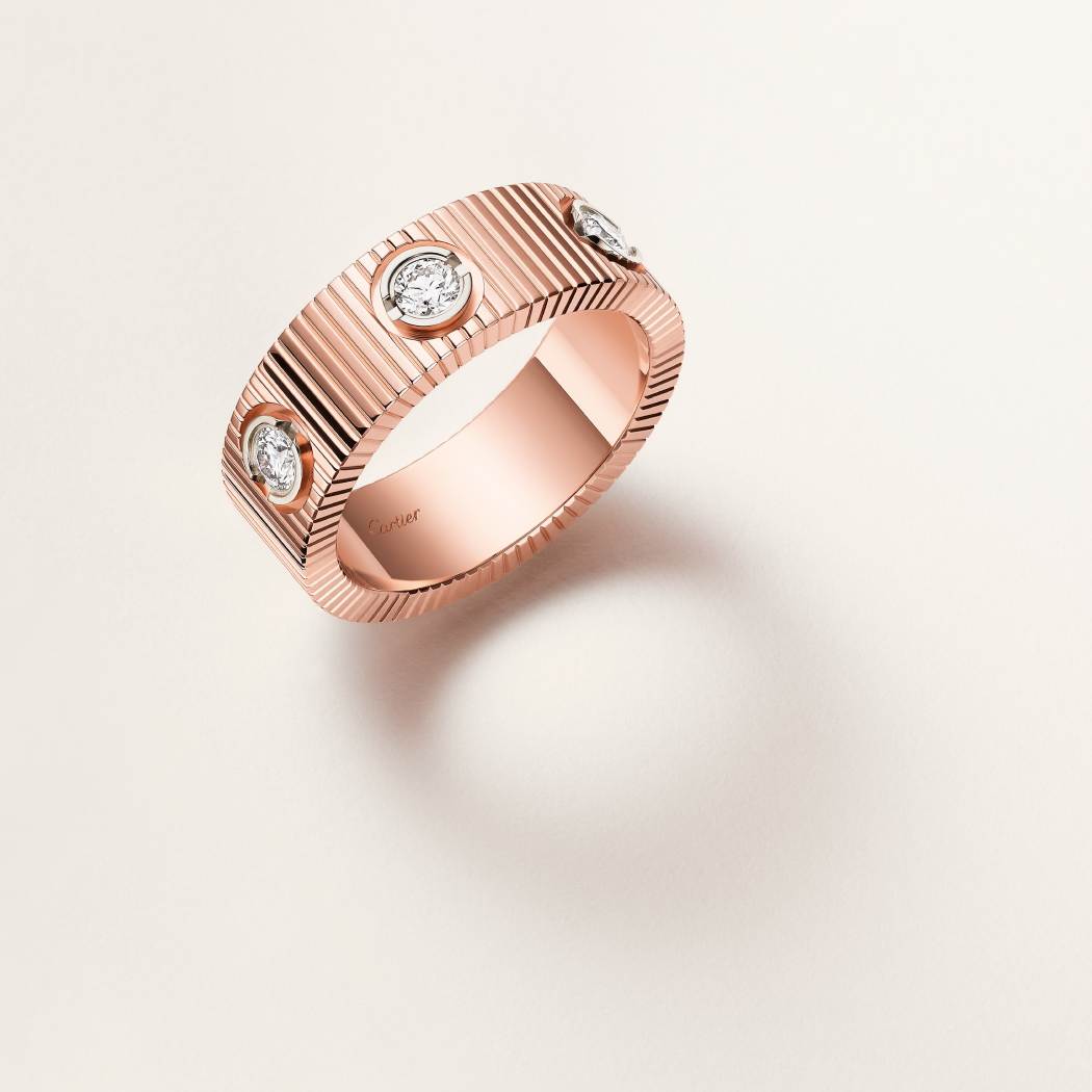 [ElanLuxe Jewelry] LOVE UNLIMITED RING DIAMONDS