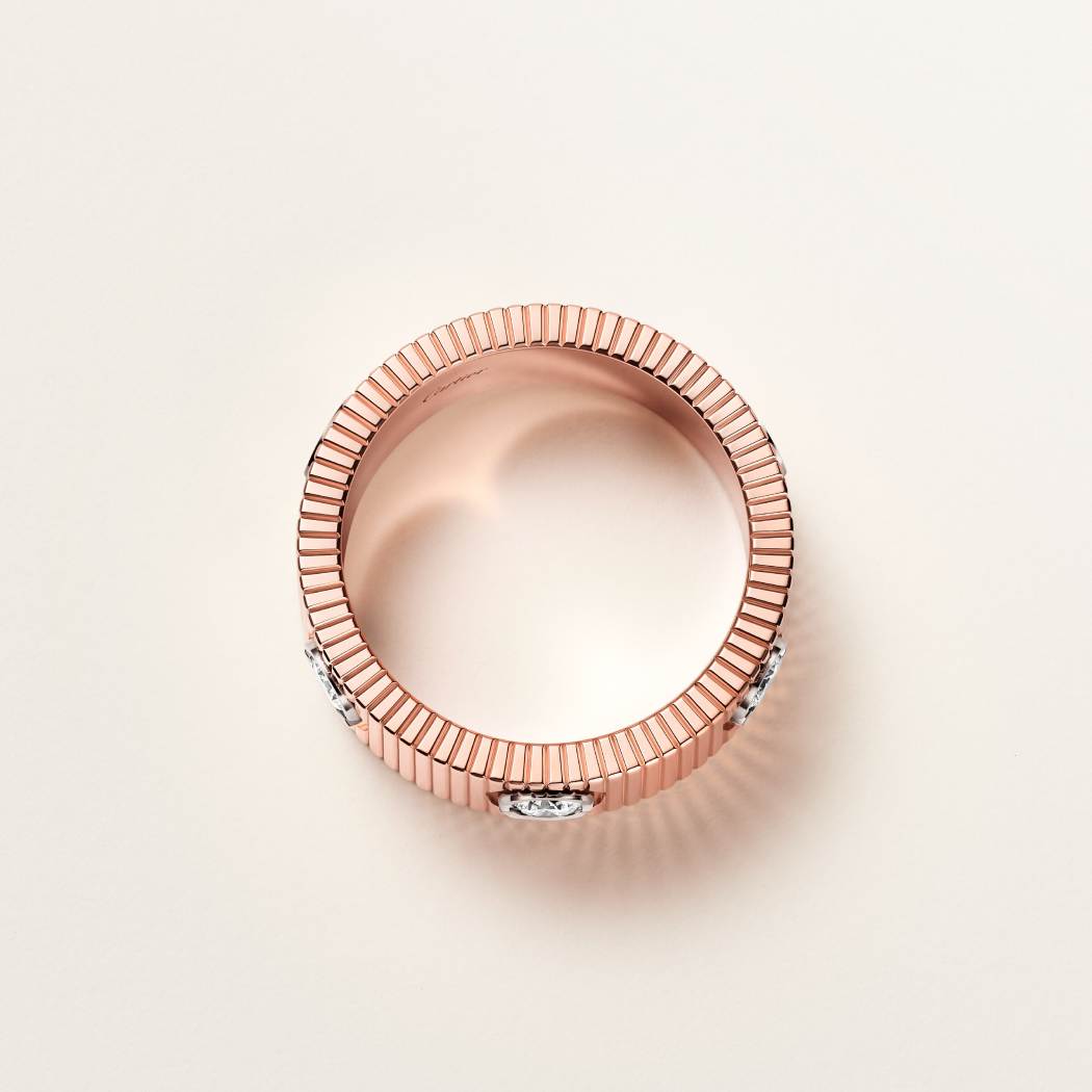 [ElanLuxe Jewelry] LOVE UNLIMITED RING DIAMONDS