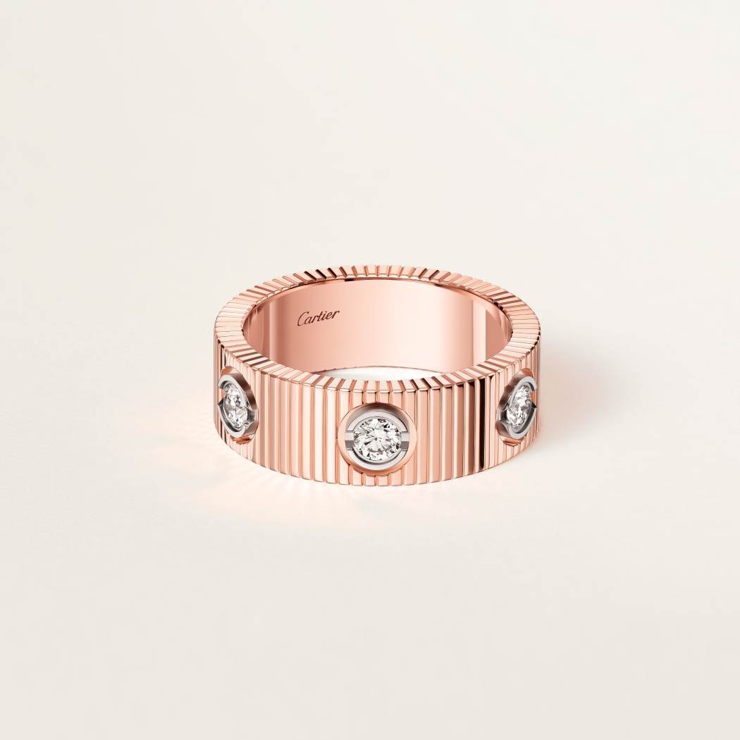 [ElanLuxe Jewelry] LOVE UNLIMITED RING DIAMONDS