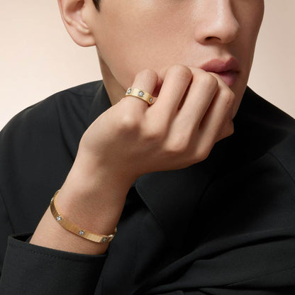 [ElanLuxe Jewelry] LOVE UNLIMITED RING DIAMONDS