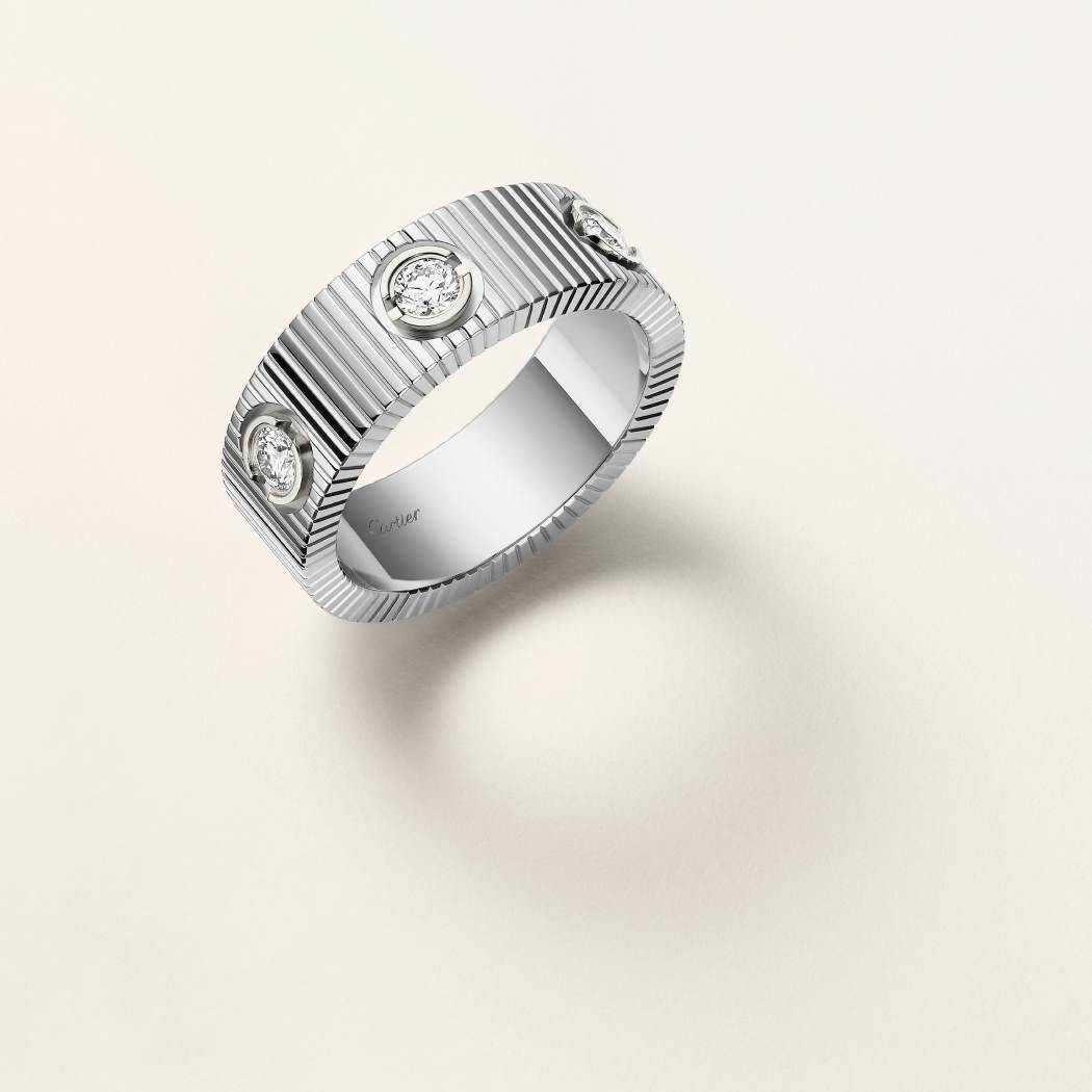 [ElanLuxe Jewelry] LOVE UNLIMITED RING DIAMONDS