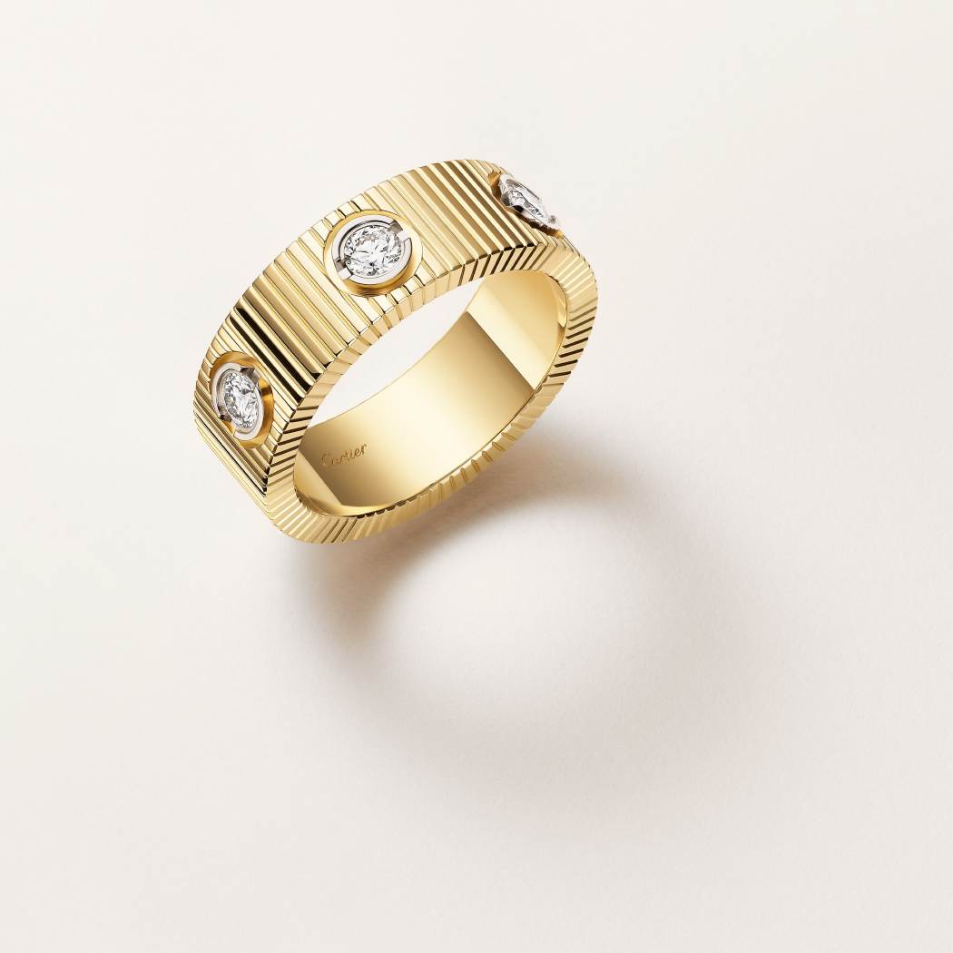 [ElanLuxe Jewelry] LOVE UNLIMITED RING DIAMONDS