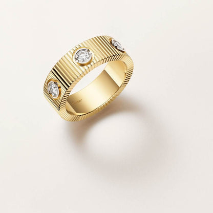 [ElanLuxe Jewelry] LOVE UNLIMITED RING DIAMONDS