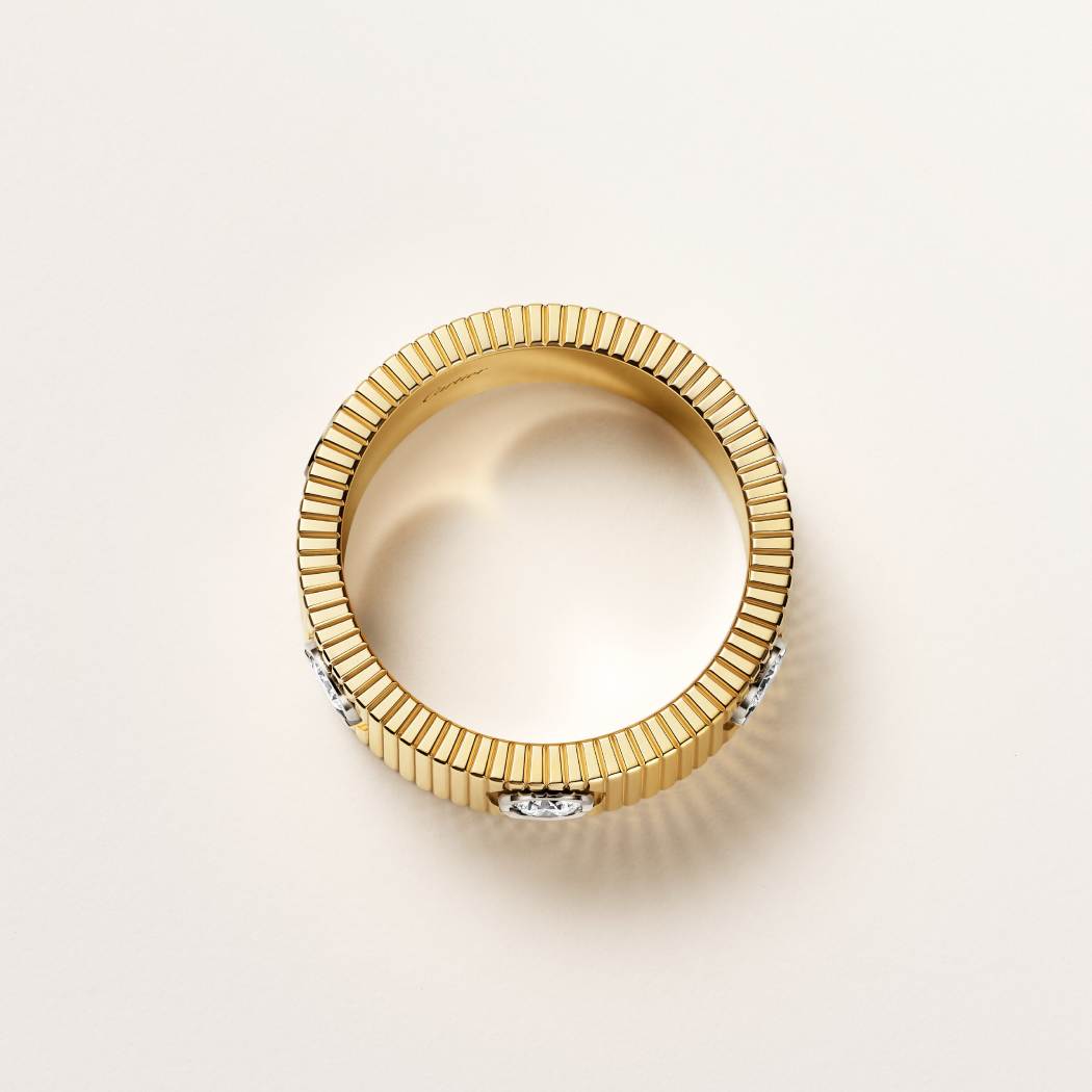 [ElanLuxe Jewelry] LOVE UNLIMITED RING DIAMONDS
