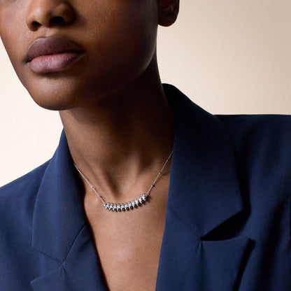 [ElanLuxe Jewelry]CLASH  MEDIUM NECKLACE