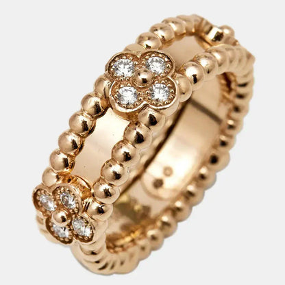 [ElanLuxe Jewelry]PERLEE DIAMOND RING