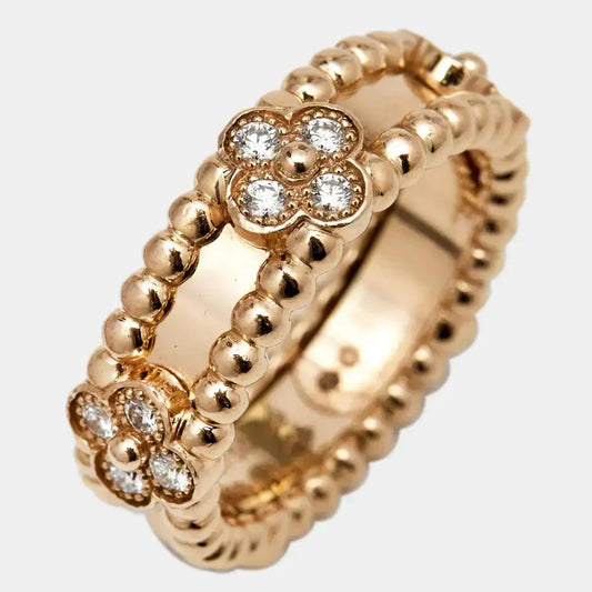 [ElanLuxe Jewelry]PERLEE DIAMOND RING