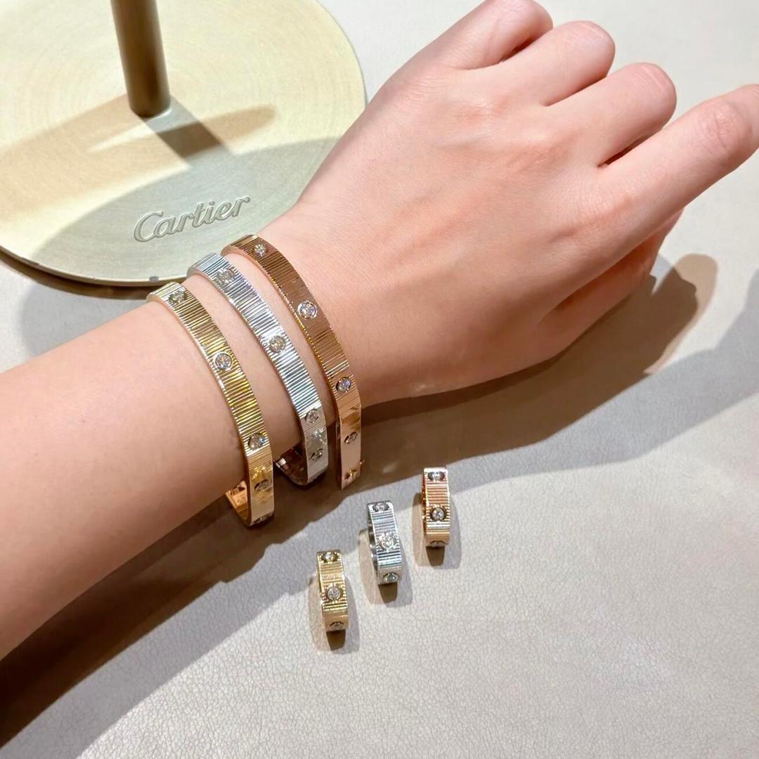 [ElanLuxe Jewelry] LOVE UNLIMITED RING DIAMONDS