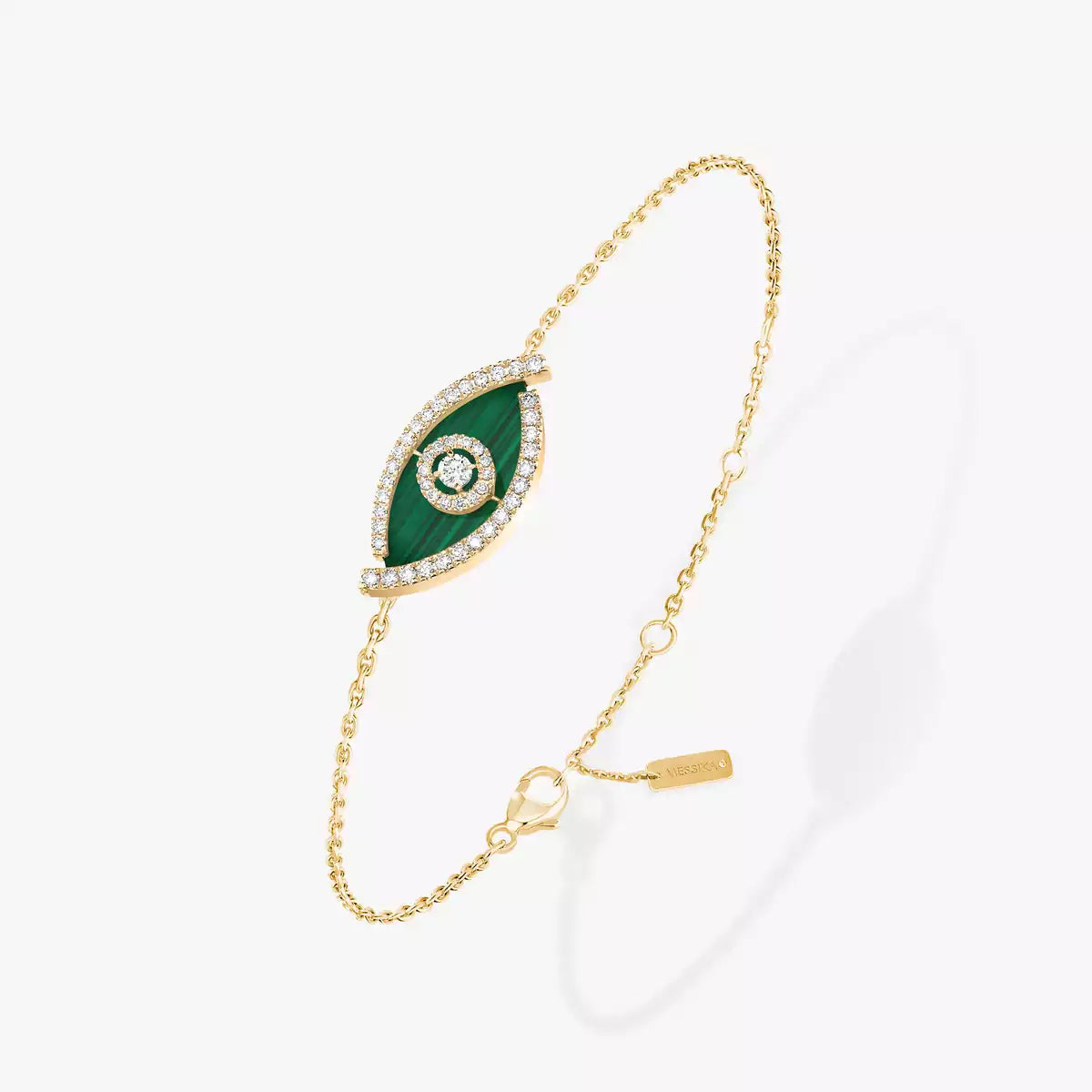 [ElanLuxe Jewelry]Lucky Eye Diamond Bracelet