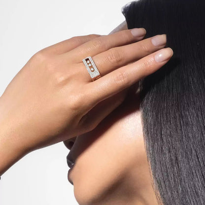 [ElanLuxe Jewelry] Move Noa Diamond Pave_ Ring