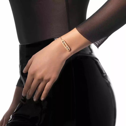 [ElanLuxe Jewelry]Move Classique Cisel bracelet
