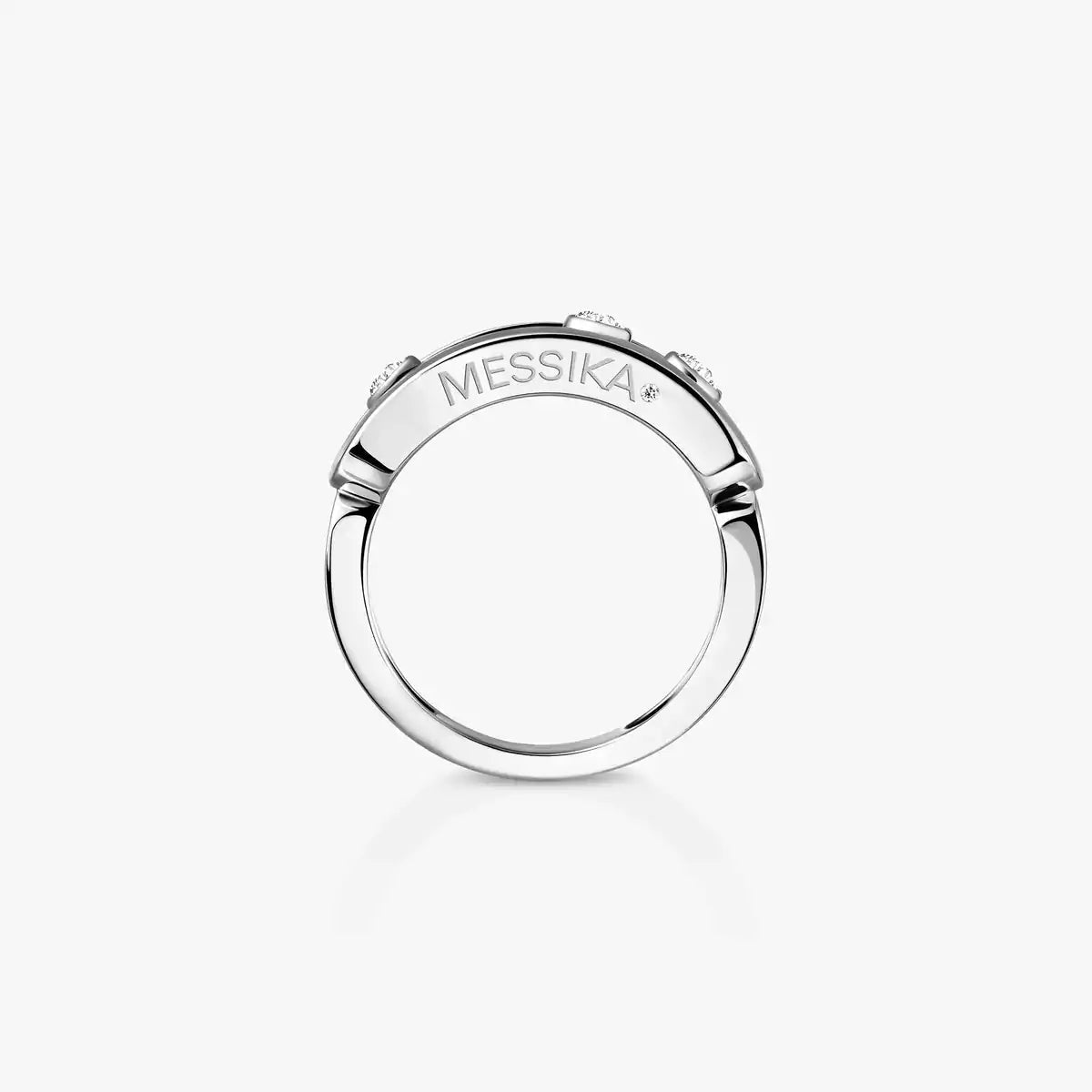 [ElanLuxe Jewelry] MoveGold Diamond Ring