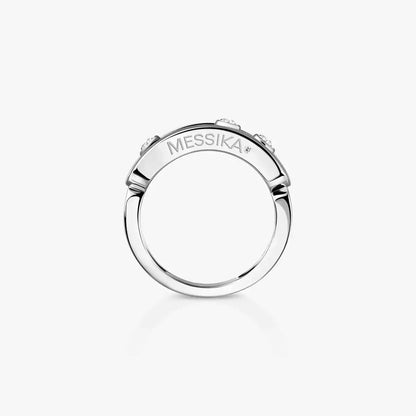 [ElanLuxe Jewelry] MoveGold Diamond Ring