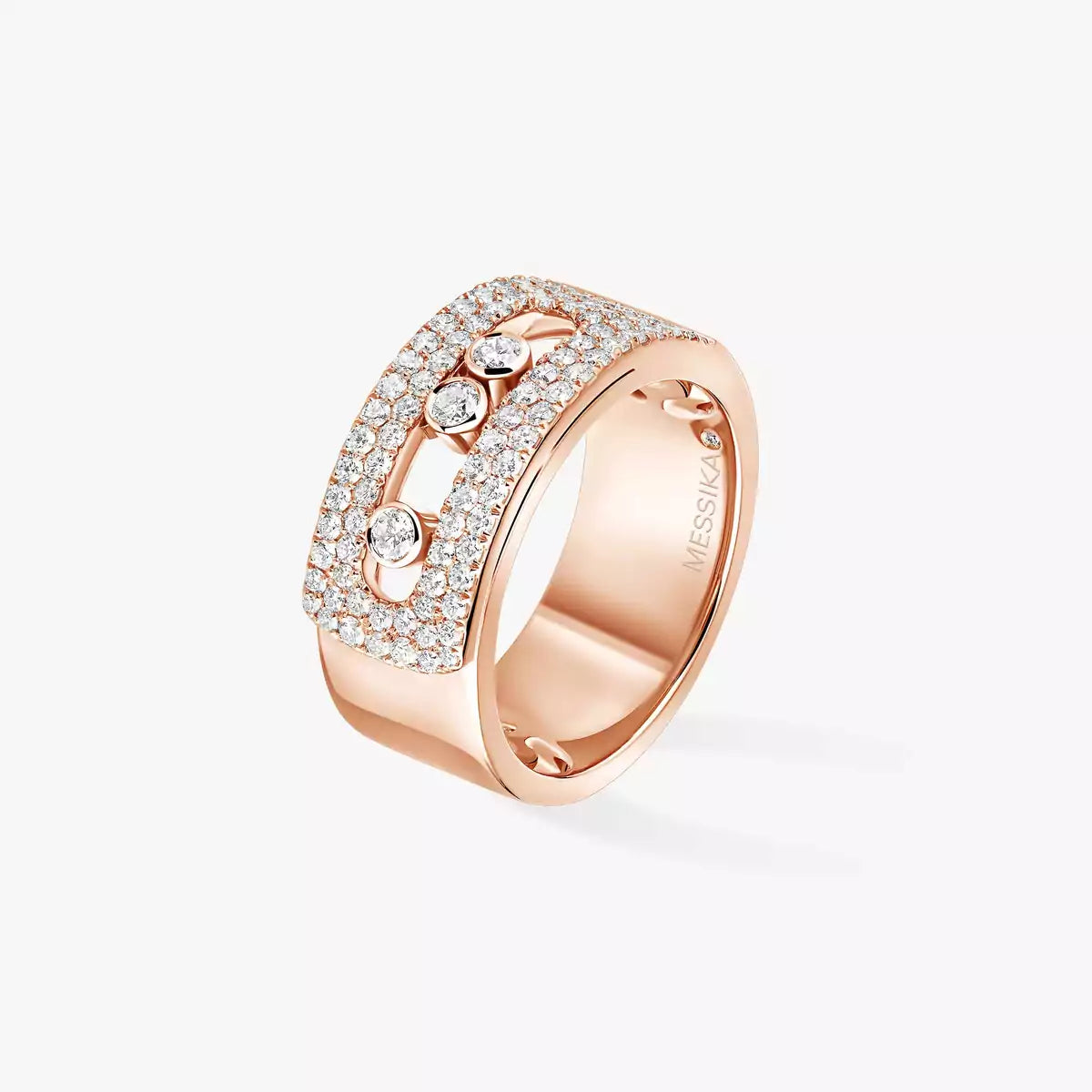 [ElanLuxe Jewelry] Move Noa Diamond Pave_ Ring