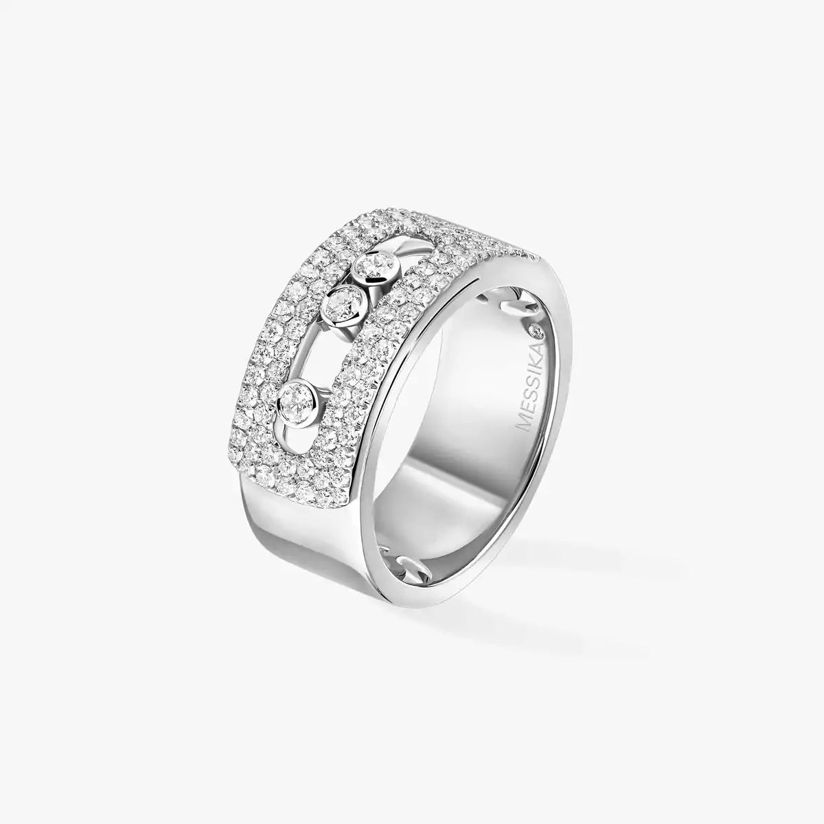 [ElanLuxe Jewelry] Move Noa Diamond Pave_ Ring