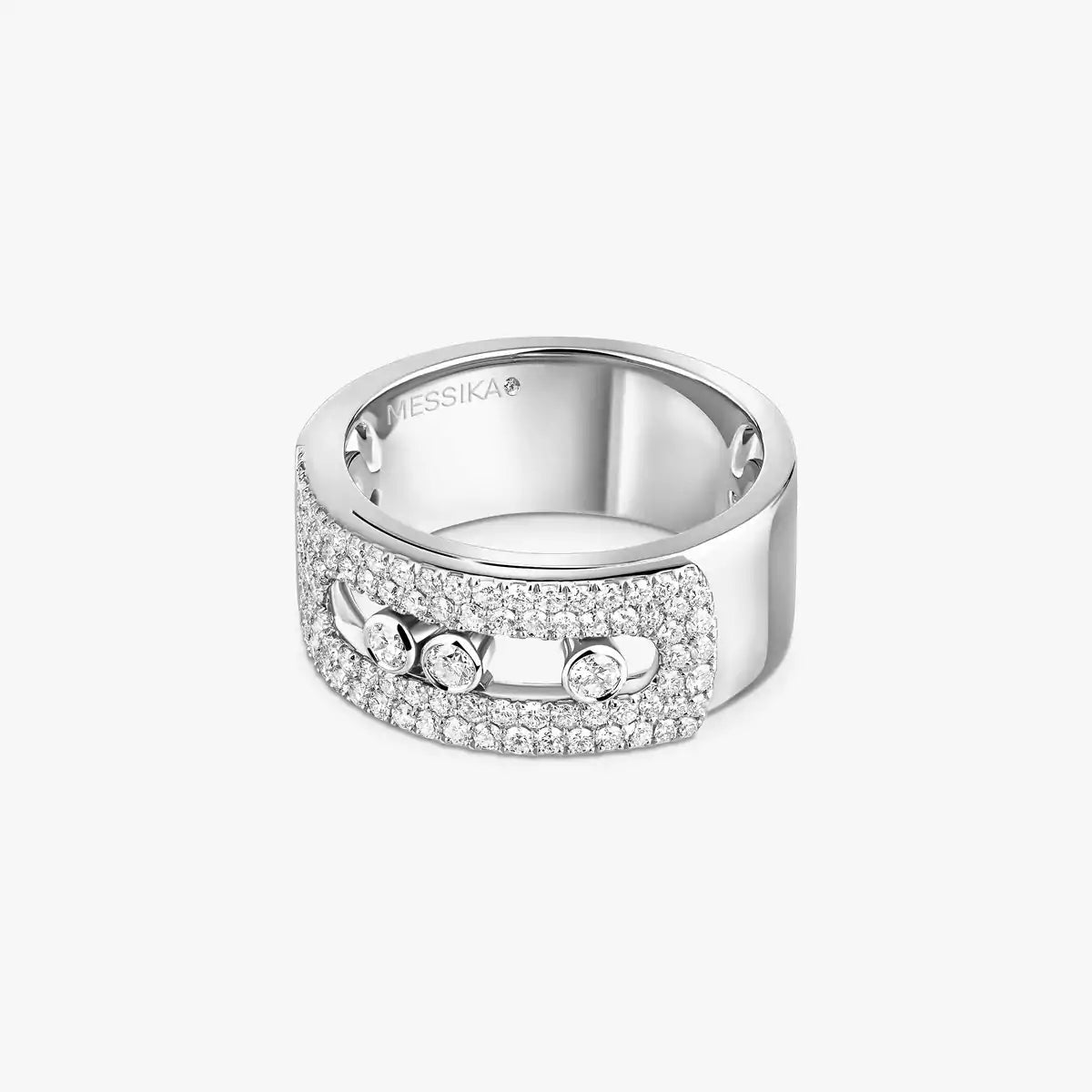 [ElanLuxe Jewelry] Move Noa Diamond Pave_ Ring