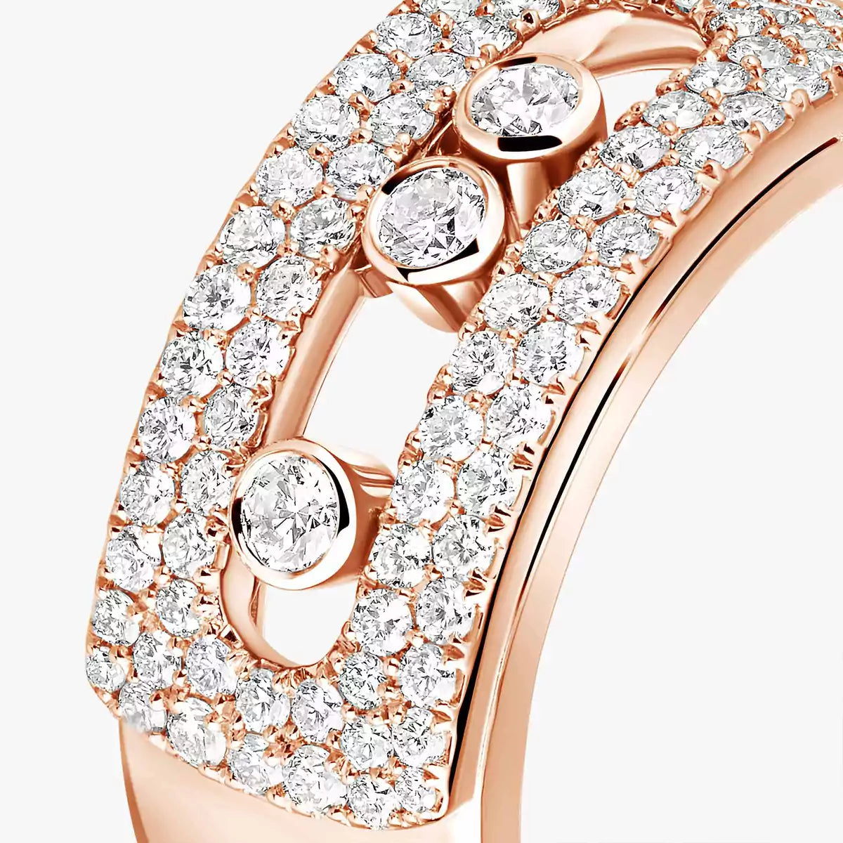 [ElanLuxe Jewelry] Move Noa Diamond Pave_ Ring