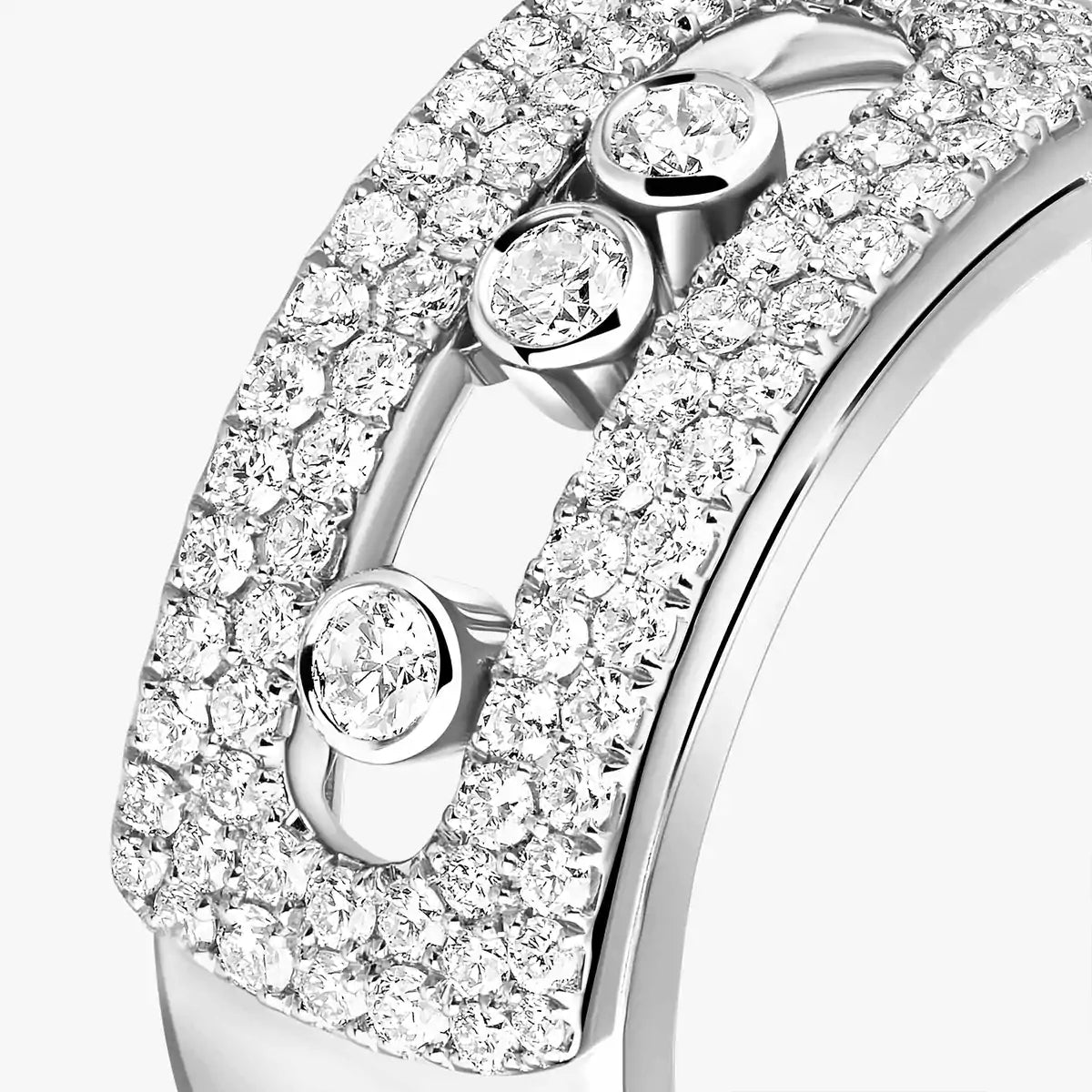 [ElanLuxe Jewelry] Move Noa Diamond Pave_ Ring