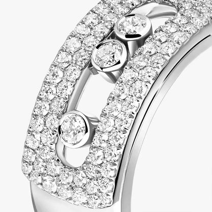 [ElanLuxe Jewelry] Move Noa Diamond Pave_ Ring