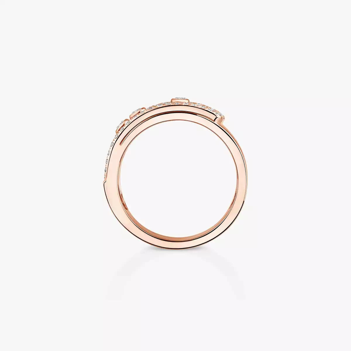 [ElanLuxe Jewelry] Move Noa Diamond Pave_ Ring