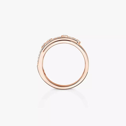 [ElanLuxe Jewelry] Move Noa Diamond Pave_ Ring