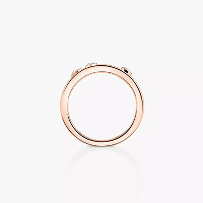 [ElanLuxe Jewelry]Move Romane Diamond Ring