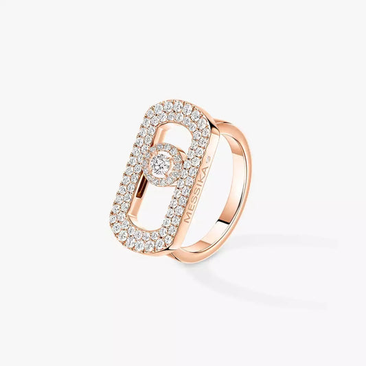 [ElanLuxe Jewelry]So Move Pave_-Set Diamond Ring