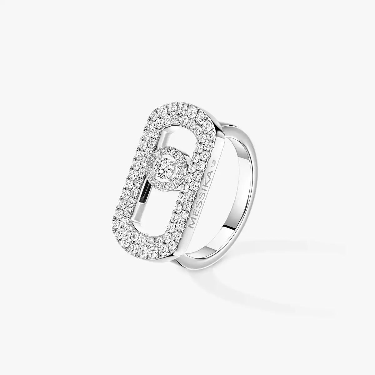 [ElanLuxe Jewelry]So Move Pave_-Set Diamond Ring