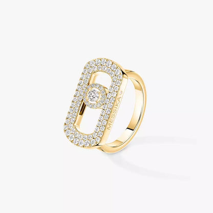 [ElanLuxe Jewelry]So Move Pave_-Set Diamond Ring