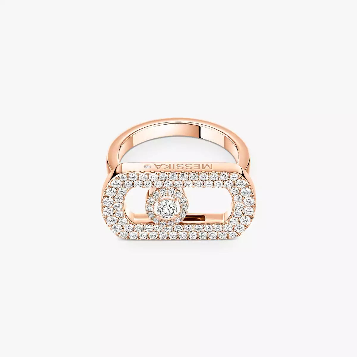[ElanLuxe Jewelry]So Move Pave_-Set Diamond Ring