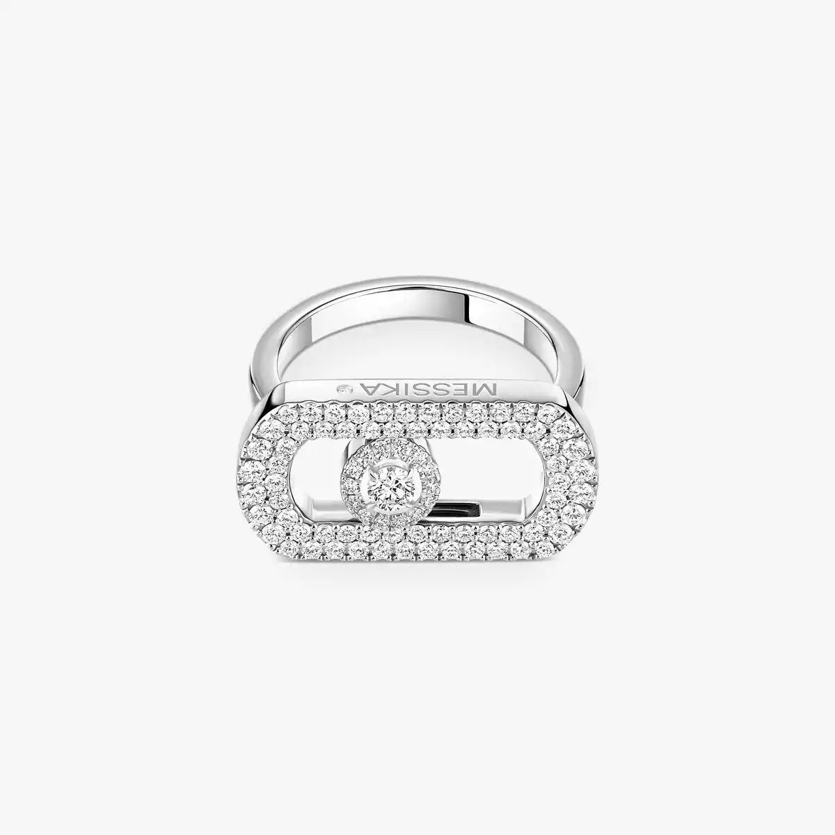 [ElanLuxe Jewelry]So Move Pave_-Set Diamond Ring