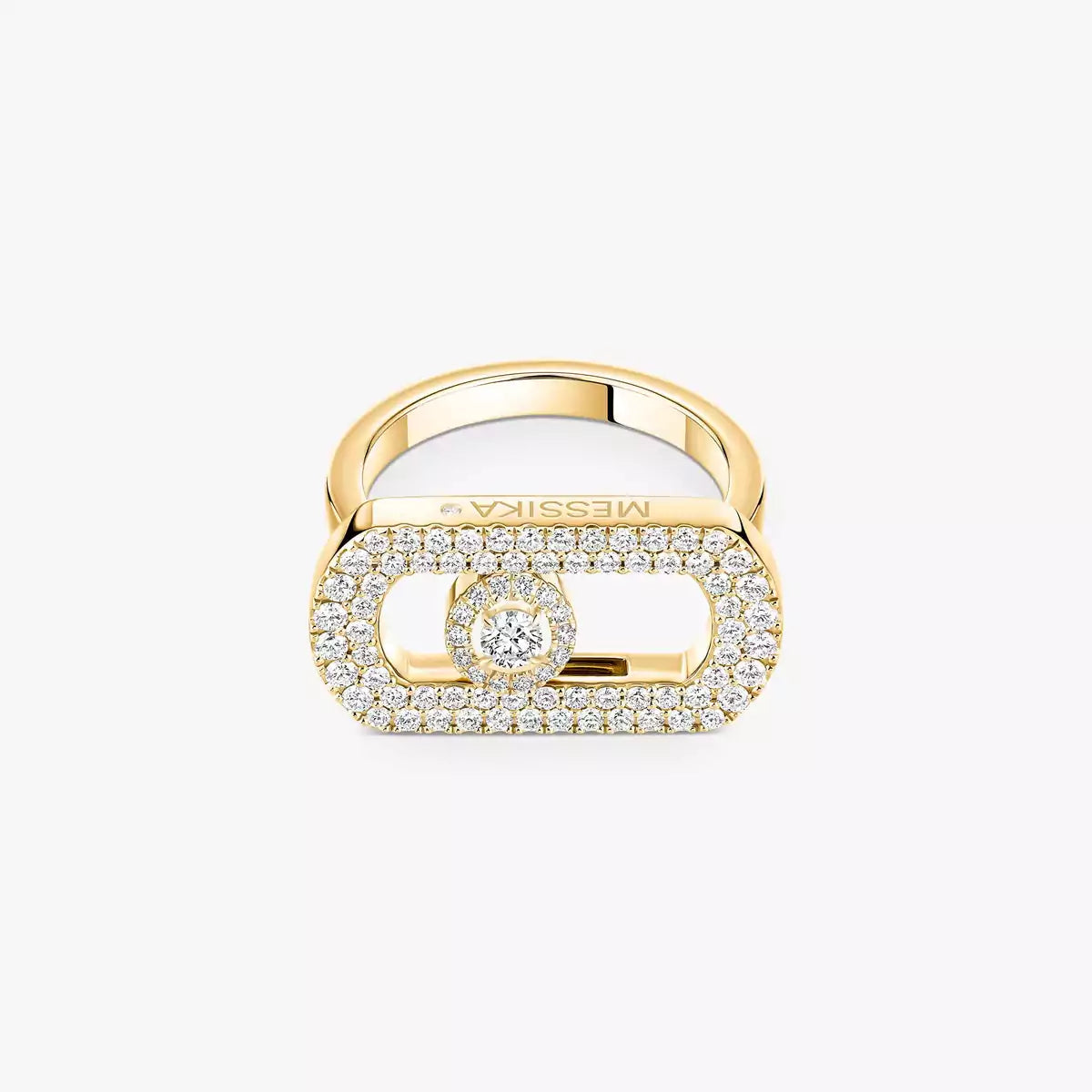 [ElanLuxe Jewelry]So Move Pave_-Set Diamond Ring