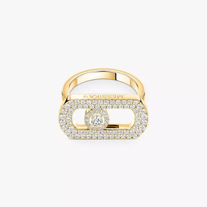 [ElanLuxe Jewelry]So Move Pave_-Set Diamond Ring