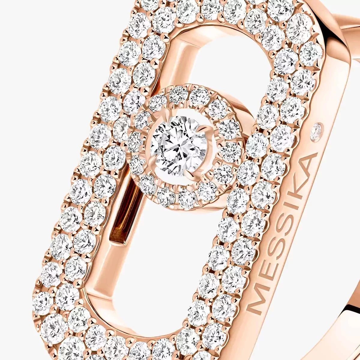 [ElanLuxe Jewelry]So Move Pave_-Set Diamond Ring