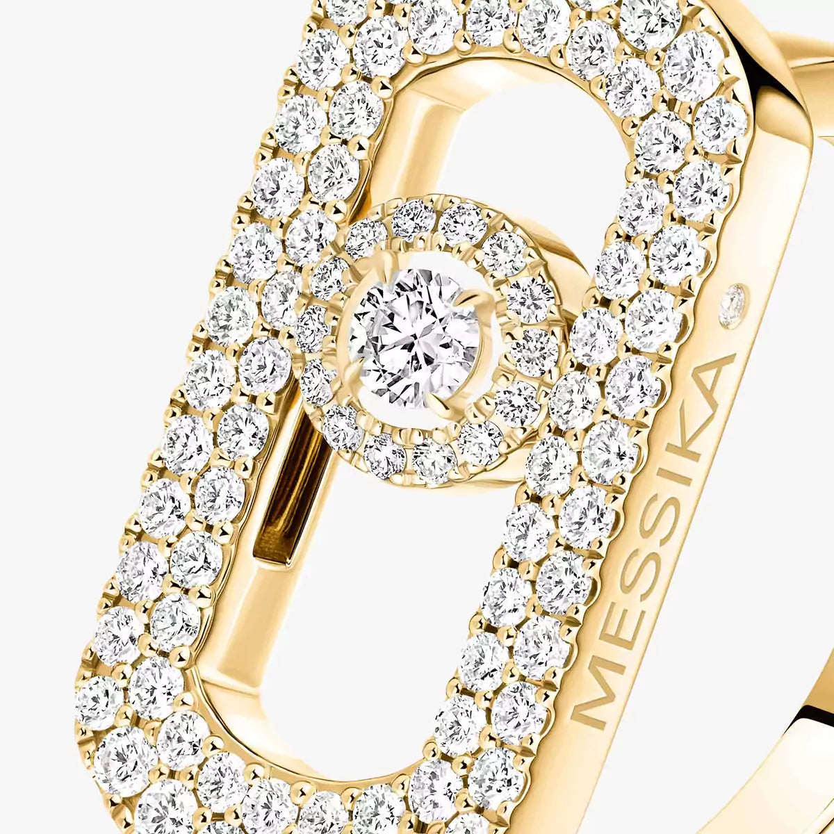 [ElanLuxe Jewelry]So Move Pave_-Set Diamond Ring