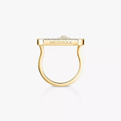 [ElanLuxe Jewelry]So Move Pave_-Set Diamond Ring