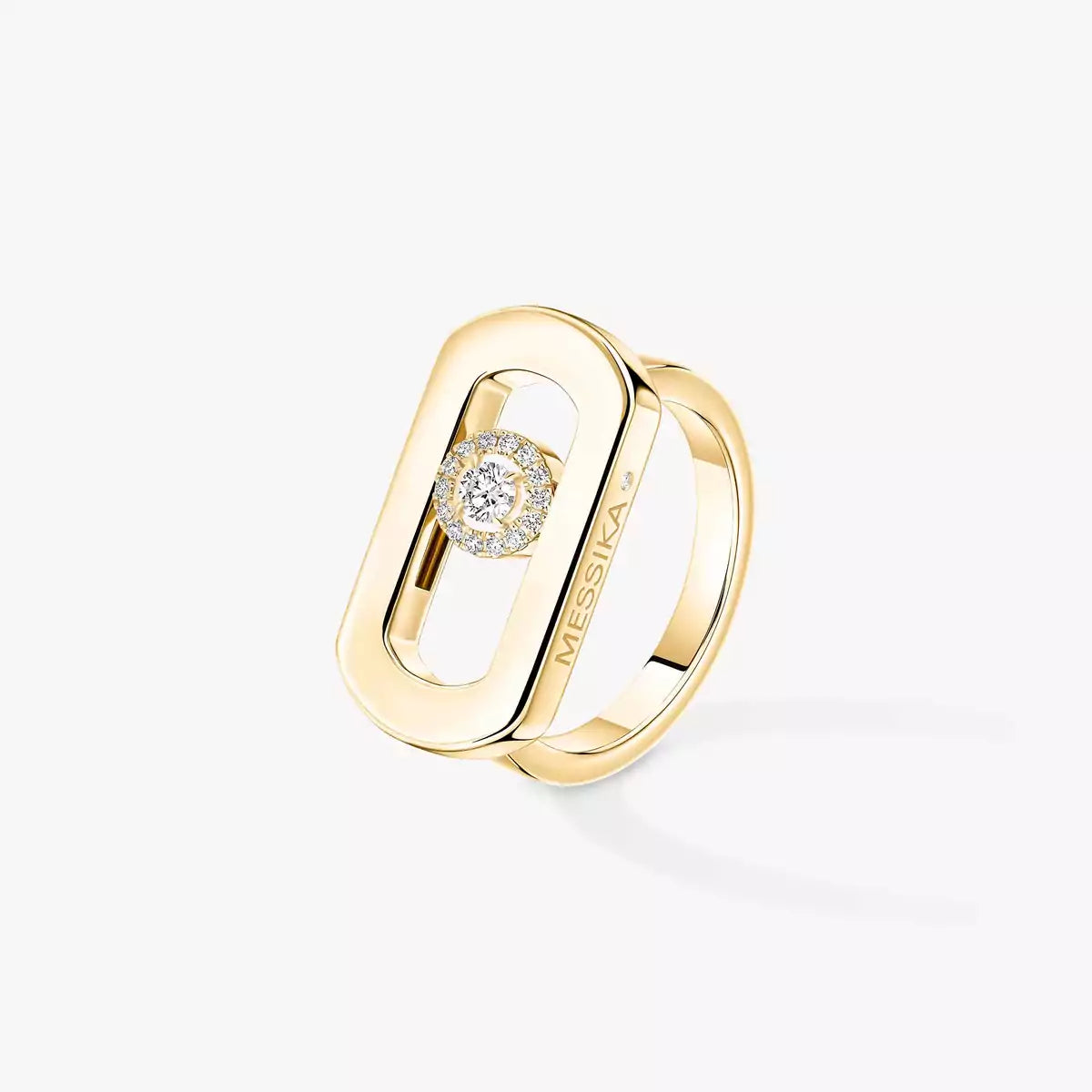 [ElanLuxe Jewelry]So Move Diamond Ring